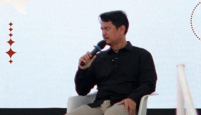 Prof.Ridha Dharmajaya: Anak Muda Adalah Pewaris Sah Negeri Ini