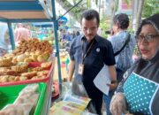 BBPOM Awasi Dagangan Takjil dan Makanan Tak Layak Konsumsi Di Supermarket