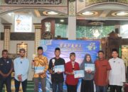 Imam Muda Muzammil Hasballah Dukung Gerakan Gadget Sehat Prof.Ridha Dharmajaya