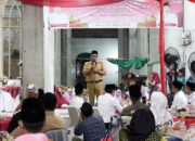 Safari Ramadan, Wakil Wali Kota Serap Aspirasi Warga