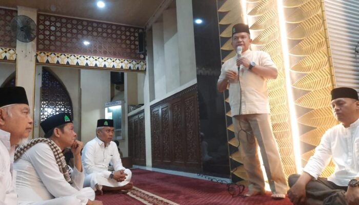 Pangdam I/BB: Sesibuk Apapun, Tetap Jaga Silaturahmi