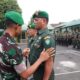 24 Prajurit Kodim 0105/Aceh Barat Naik Pangkat 