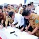 Gubsu Terima Hibah Tanah 12.384 M2 Dari Bupati Simalungun Untuk Bangun SMK