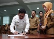 Pemko Tebingtinggi Canangkan Zona Integritas Menuju WBK Dan WBBM