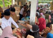 Darma Wijaya Kewalahan Layani Ratusan Kaum Ibu