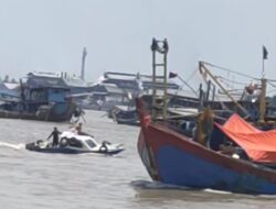 Nelayan Bilang Pungli, Dishub Ngaku Resmi
