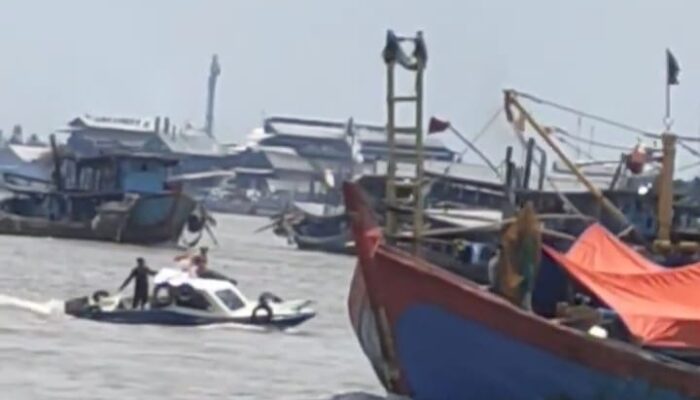 Nelayan Bilang Pungli, Dishub Ngaku Resmi