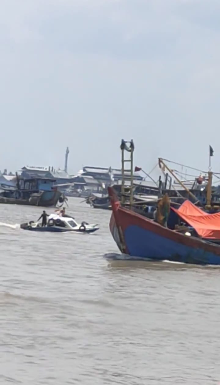 Nelayan Bilang Pungli, Dishub Ngaku Resmi