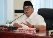 Pemkab Salurkan Rp1,25 Miliar Santunan Yatim Piatu Se-Madina