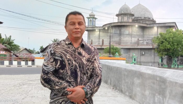 Forum Geuchik Apreasiasi Kinerja Kapolsek Langsa Barat Dan Jajarannya