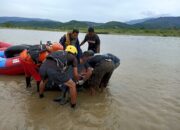 Mayat Pria Ditemukan Di Sungai Alas Agara