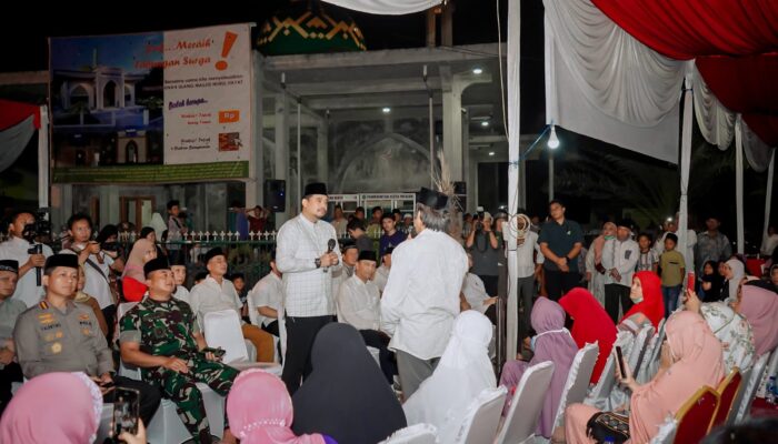 Insya Allah Usai Lebaran, Jalan Bunga Ncole 21 dan 23 Diperbaiki