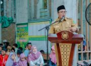 Safari Ramadhan Pemko Medan Cerminan Kepedulian Terhadap Masjid