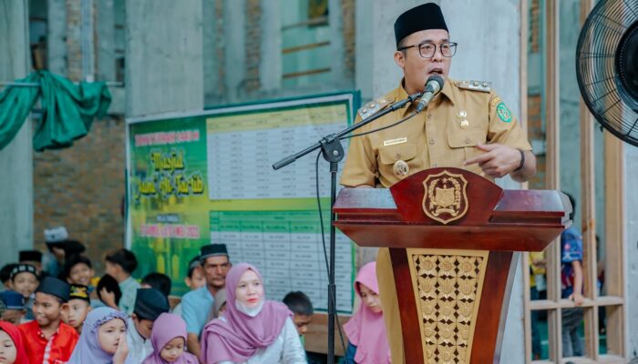 Safari Ramadhan Pemko Medan Cerminan Kepedulian Terhadap Masjid