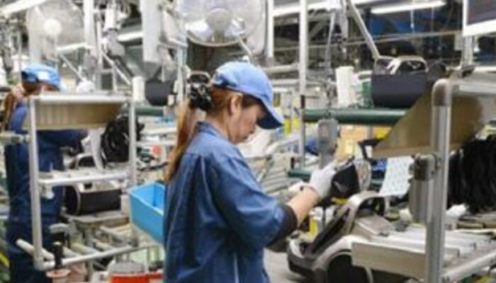 Indikator PMI Indonesia Terus Menguat Ke Level 51,9 Per Maret 