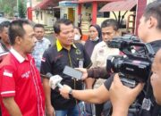 Dugaan Penipuan, Projamin Laporkan PT. HK Ke Polda Sumut