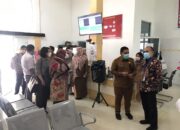 RSUP HAM Lakukan Visitasi Pengampuan Layanan