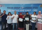 KPID-FISIP USU Bahas Kerjasama Peningkatan Pengawasan Dan Penguatan Lembaga Penyiaran