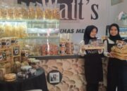 Mama Watts Tawarkan Cookies Choclate Dan Varian Hampers 