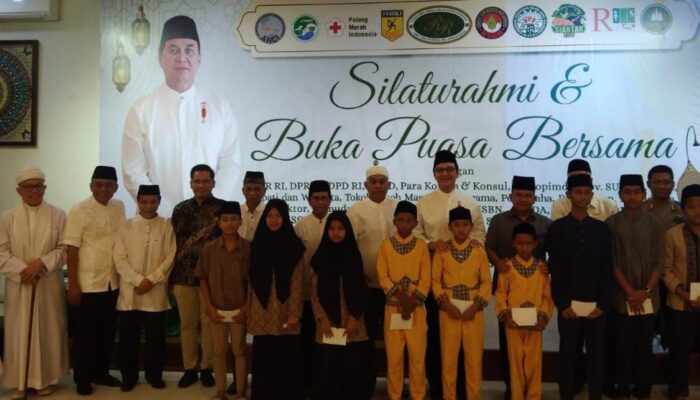 Rahmat Shah: Angkat Potensi Bangsa Dengan Kebersamaan