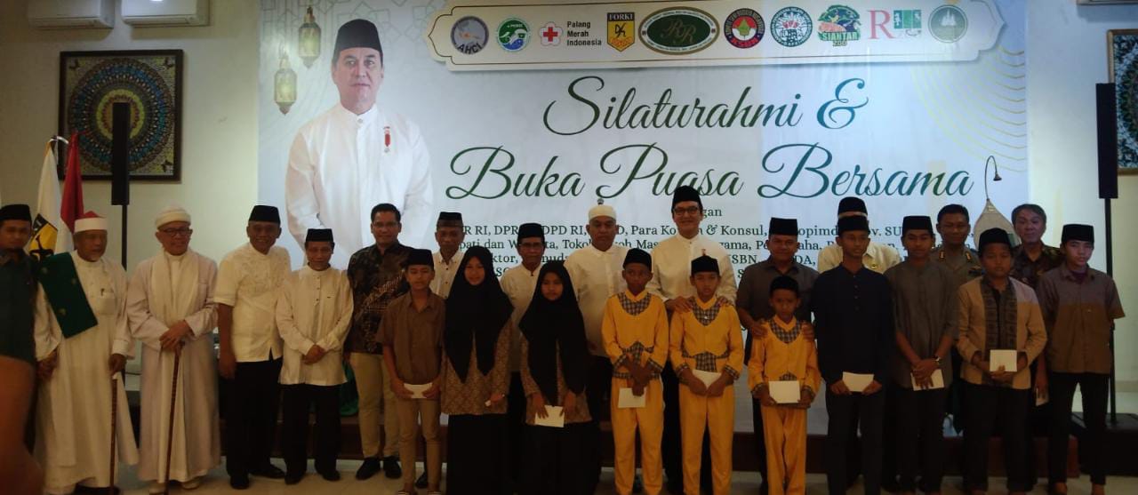 Rahmat Shah: Angkat Potensi Bangsa Dengan Kebersamaan