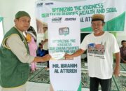 Asar Humanity Bagikan Ribuan Ifthar Dan Salurkan Zakat Di Sumatera Utara