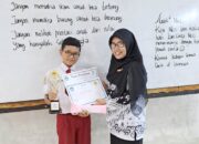 Ghozy Siswa SD Asy Syafi’iyah Medan Dua Tahun Berturut Raih Medali Di Ajang OLNAS