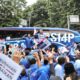 Ketua Demokrat Se-Indonesia Serentak Sambangi Pengadilan