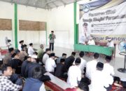 TGS Ganjar Sumut Tanamkan Pentingnya Berakhlakul Karimah kepada Remaja Masjid Permadani Deli Serdang