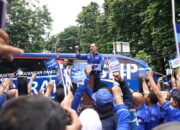 Jaga Kedaulatan, Serentak Ketua Demokrat Se-Indonesia Sambangi Pengadilan