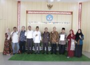 UISU Tambah Guru Besar Ilmu Hukum