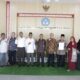 UISU Tambah Guru Besar Ilmu Hukum