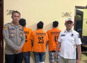 Tiga Bulan Menjabat, AKP Jonni H Damanik Ungkap Puluhan Kasus