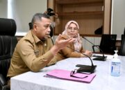 Kajari Langsa Viva Hari Rustaman Digantikan Efrianto