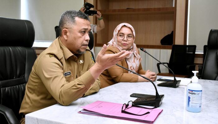 Pemprovsu Anggarkan Rp18,7 M Bangun Rumah Tidak Layak