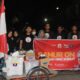 Ganjar Milenial Center Sumut Berbagi Kebaikan Di Waktu Sahur