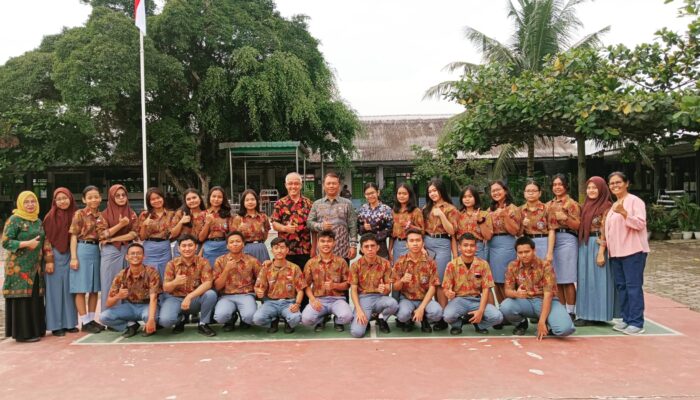 27 Siswa SMAN 17 Masuk PTN Jalur SNBP 