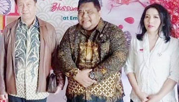 Kadin Serdang Bedagai Gelar Pasar Murah