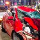 Dua Pengendara Sepedamotor Tewas Ditabrak Mobil Brio