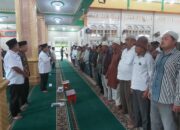 Pengurus UPZ Masjid Dan Musala Se-Kecamatan Babalan Ditauliyah 