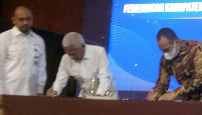 Kendalikan Inflasi, BI P. Siantar Fasilitasi Kerjasama Antardaerah 