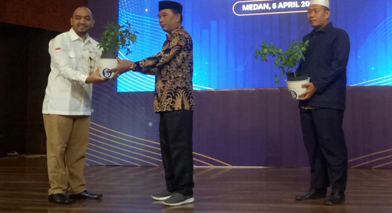 Kendalikan Inflasi, BI P. Siantar Fasilitasi Kerjasama Antardaerah Kendalikan Inflasi, BI P. Siantar Fasilitasi Kerjasama Antardaerah