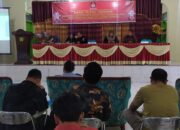 KPU Padangsidempuan Tetapkan DPS Pemilu 2024