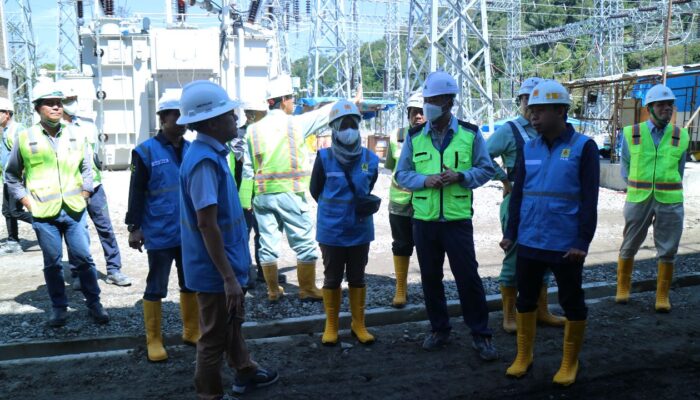 PLN UIP Sumbagut Lakukan Site Visit, Cek Percepatan PLTA Peusangan 1&2