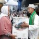 Ngabuburit Berkah Ala TGS Ganjar Sumut, Bagi-bagi Takjil Bersama Majelis Taklim Deli Serdang