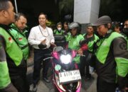 PGN Gandeng Mitra Ojek Online Sukseskan Pilot Project Konversi BBG Sepeda Motor