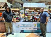 PLN kembali mengikutsertakan dan memfasilitasi Rumah BUMN P.Sidempuan dan Sibolga dalam Program Kadin Trade Mission MSMES Go Global di Singapura. Program ini akan membawa Brand UMKM dari Rumah BUMN Padang Sidempuan dan Sibolga dengan tujuan untuk memperluas eksposur ke pasar global melalui acara bazaar di West Mall Singapura yang dilaksanakan pada tanggal 28 Maret 2023 sampai 3 April 2023.