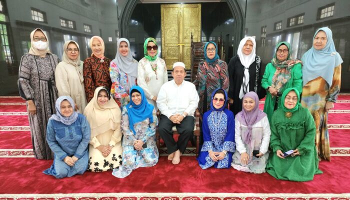Alkausar Aktif Gelar Pengajian di Bulan Ramadhan