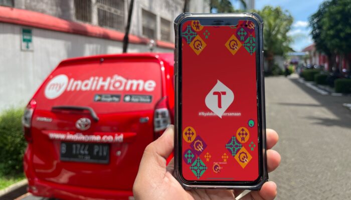 Telkom Segera Integrasikan IndiHome ke Telkomsel