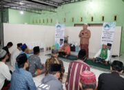 Tuan Guru Sahabat Ganjar Sumut Gelar Sahur Bersama Warga Desa Kolam